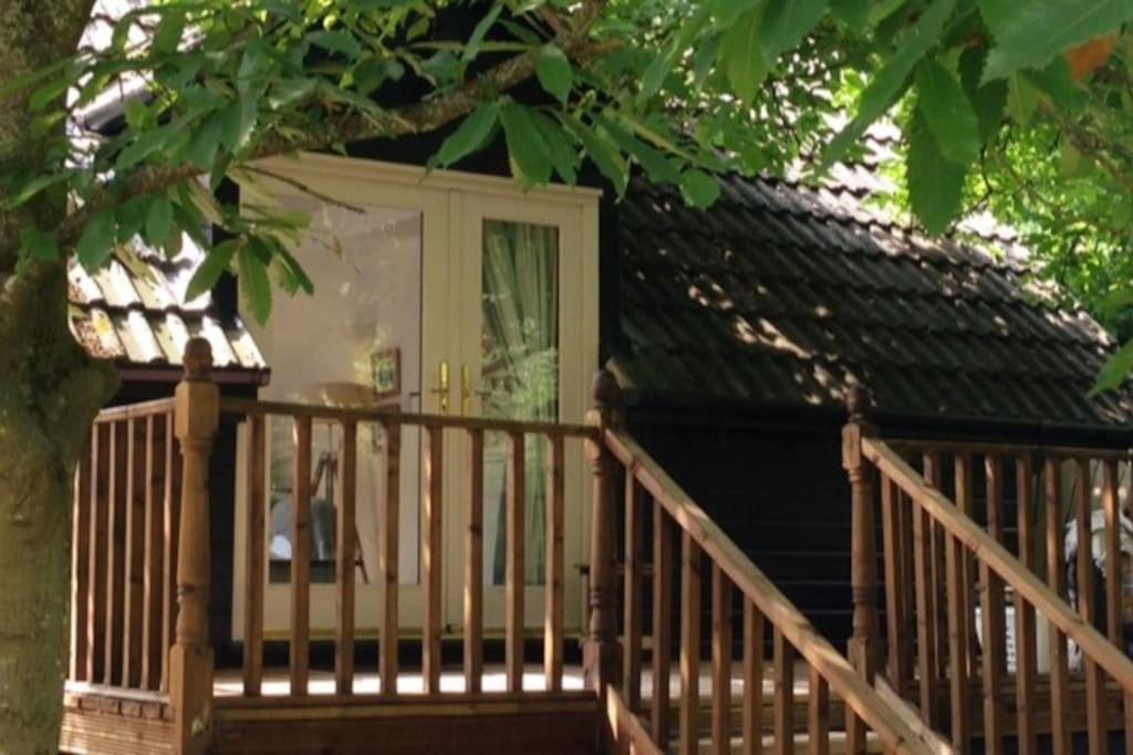 'Halt Lodge' A Scandinavian Home In An Aonb Lydbrook Eksteriør billede