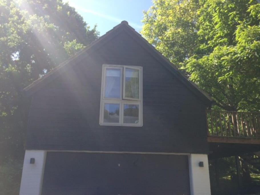 'Halt Lodge' A Scandinavian Home In An Aonb Lydbrook Eksteriør billede