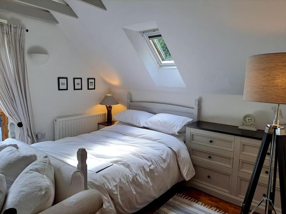 'Halt Lodge' A Scandinavian Home In An Aonb Lydbrook Eksteriør billede