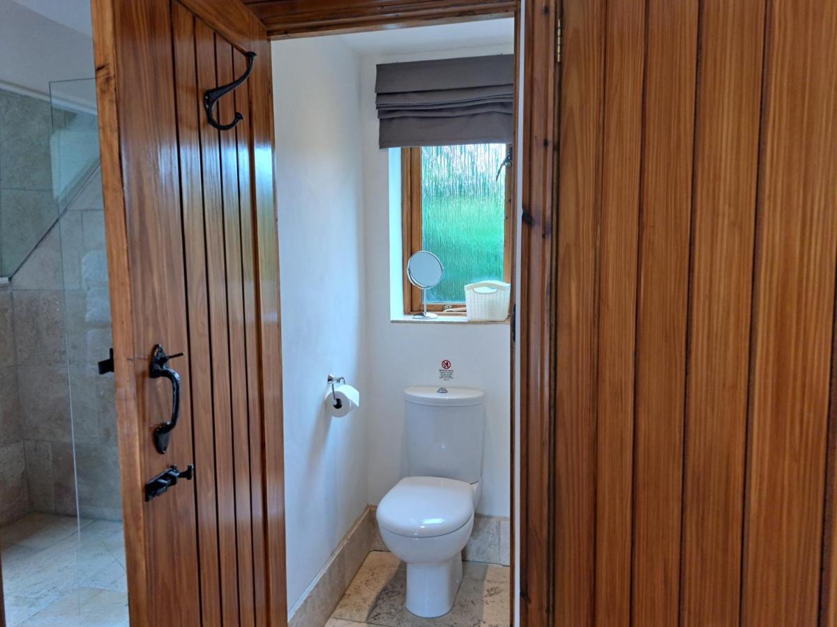 'Halt Lodge' A Scandinavian Home In An Aonb Lydbrook Eksteriør billede